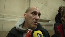 Three on trial in Paris over US123m art theft News Clip