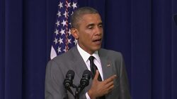 President Barack Obama slammed congressional Republicans' vote to sue him over the implementation of the Affordable Care Act. (July 31) News Clip