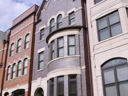 MS PAN Prairie District apartments day Stock Footage