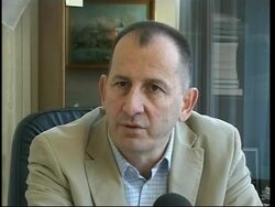 Reaction in Kosovo to political situation in Serbia News Clip