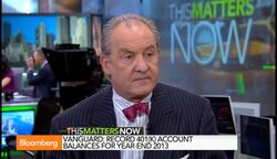 Retirement Planning With Vanguard CEO William McNabb News Clip