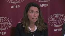 VOICED : Se avizora final apretado entre Fujimori y Kuczynski en Peru News Clip