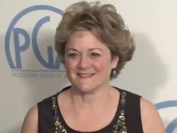 Bonnie Arnold at the 2011 Producers Guild Awards at Beverly Hills CA. (Footage by WireImage Video/GettyImages) Stock Footage
