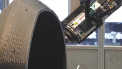 3D printed car to hit the roads this year News Clip