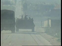 ALBANIA: MILITARY CONVOY IS ON THE MOVE Instructional Video
