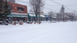 Providence, R.I. was hit by more than a foot of snow, and parts of the state received much more than that as the blizzard that swept through New England forced the state into a standstill. (Jan. 27) News Clip