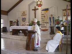 GUAM: FILIPINO PRIESTS RECRUITED DUE TO SHORTAGE OF LOCAL CANDIDATES News Clip