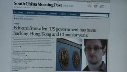 CLEAN : Snowden fully aware of consequences News Clip