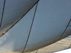 HD 1080i Canvas Background 4 Stock Footage