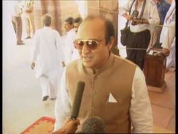 India - Debate Of Confidence News Clip