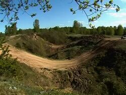 military jeep Stock Footage