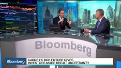 Sterling Fall Helped Buffer Brexit Bump, Says Wilson News Clip