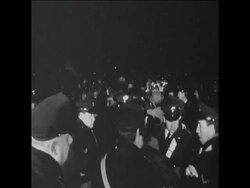 CAN 397 TSHOMBE VISITS THE VATICAN News Clip