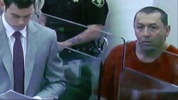 Sex offender who fled Canada pleads not guilty to a harassment charge in Seattle and is being held on $100,000 bail. (Oct. 23) News Clip