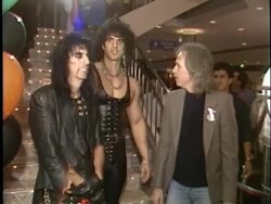 Prince of Darkness Premiere Stock Footage