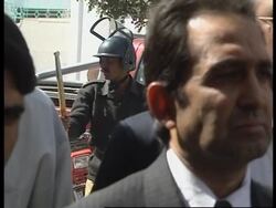 Group of lawyers demonstrating against US bombing in Quetta. Instructional Video