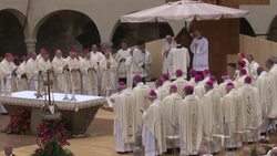 CLEAN : Pope Francis hear the cry of those who suf News Clip