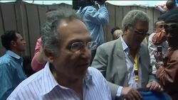 Protesters demand Mubarak prosecution News Clip