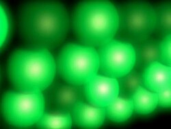 green lights Stock Footage