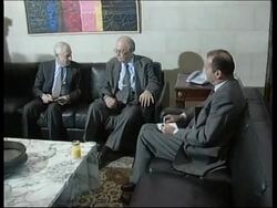 MIDDLE EAST: LEBANESE/ISRAELI CONFLICT UPDATE News Clip