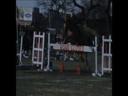 SYND 18-2-74 COMPETITION AT THE ANNUAL NEW DELHI HORSE SHOW News Clip