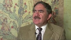 Three volumes of hand-written, indigenous accounts, that vividly describe the history of pre-Hispanic Mexico, went on public display in Mexico City after returning to the country from London. News Clip