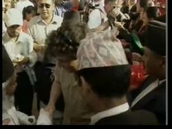 50th anniversary celebration begins, plus protest, record holder Instructional Video