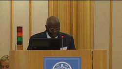 FAO Director General calls for govts and donor partners to donate News Clip