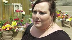 Voxpops and floral tributes to Muhammad Ali News Clip