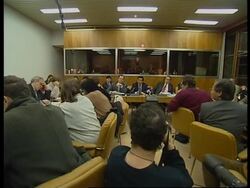 SWITZERLAND: WTO &amp; CHINA News Clip