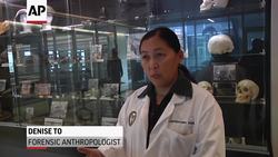 U.S. Seeks to ID Returned Korean War Remains News Clip