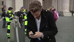 Bets are on as cardinals gather to chose next pope News Clip