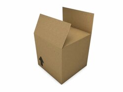 Globe in a box Stock Footage