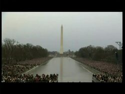 President-elect's speech at inauguration concert Instructional Video