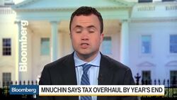 Why Is Trump Bullish on Health Care, Tax Reform? News Clip