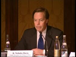 UPDATE Comments from US diplomat, Ahmadinejad News Clip