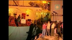 4:3 Two American security officers found dead on famous hijacked ship Instructional Video