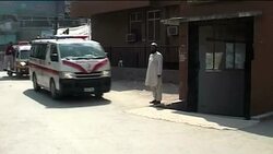 VOICED : Pakistan 12 muertos en atentado News Clip