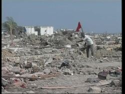 Tsunami survivors stake claim to their lands News Clip