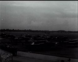 OTC SEE RAF AT CLOSE QUARTERS - News Clip