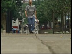 Analysis of Kerry campaign, Bush departs News Clip