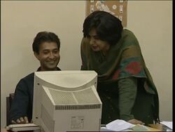 Reaction to swearing in of new Prime Minister News Clip