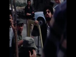 SYND 1/5/80 JEWISH DEFENCE LEAGUE STIRS UP VIOLENCE IN RAMALLAH Instructional Video