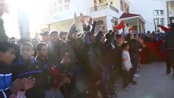 People of Jerada demand justice after mine deaths Instructional Video