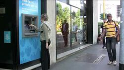 CLEAN: Eurozone banking stress tests due amid fresh turmoil News Clip