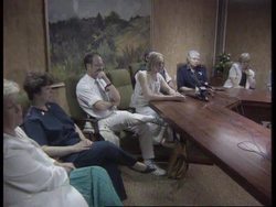 SOUTH AFRICA: 300 PEOPLE BEING MONITORED FOR SIGNS OF EBOLA FEVER News Clip