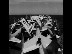 CAN290 US NAVY REVIEW OF TONKIN NAVAL BATTLE Instructional Video