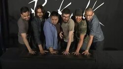 Linkin Park is inducted into Guitar Center's RockWalk News Clip