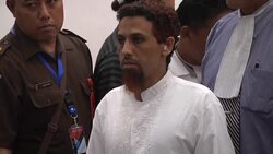 PREVIEW AS BALI BOMBING SUSPECT FACES VERDICT News Clip