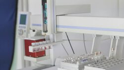 Laboratory Stock Footage